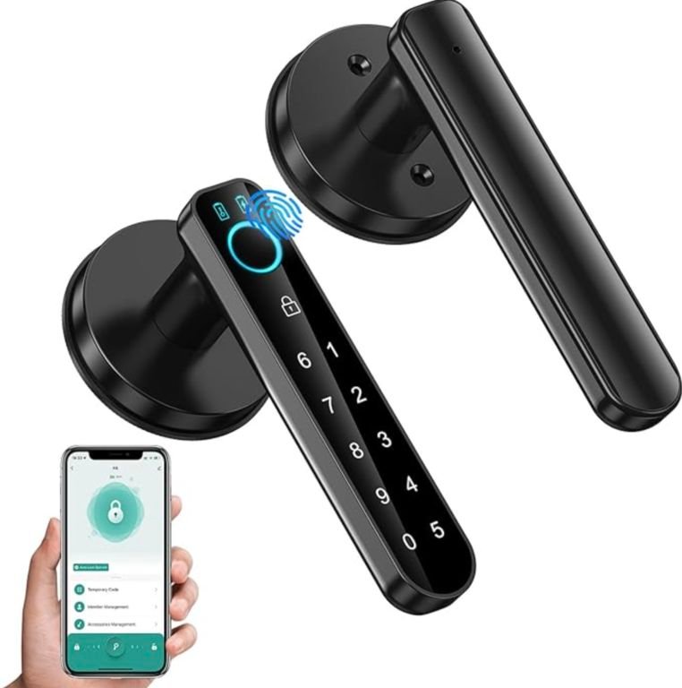 fingerprint-smart-door-lock