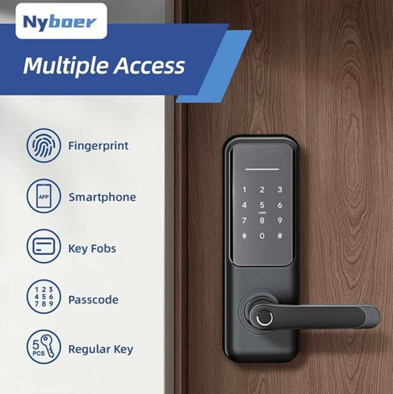 smart lock